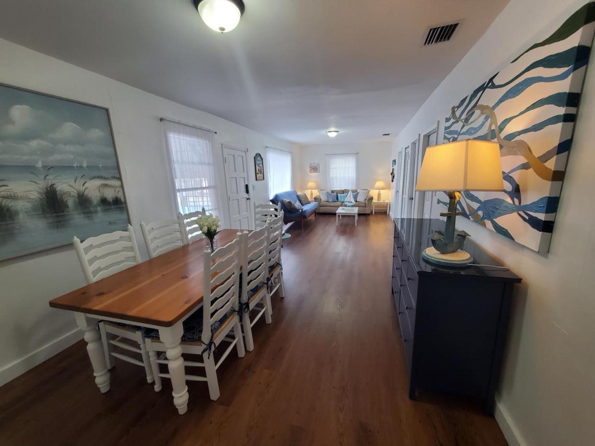 La Villa Azul - A Beachy Stay In Miami Exteriér fotografie