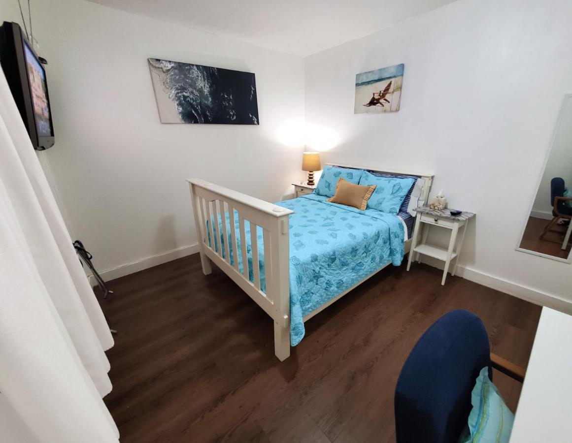 La Villa Azul - A Beachy Stay In Miami Exteriér fotografie
